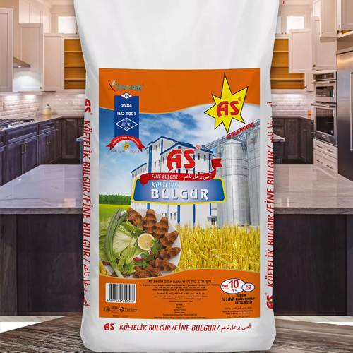 Köftelik Bulgur